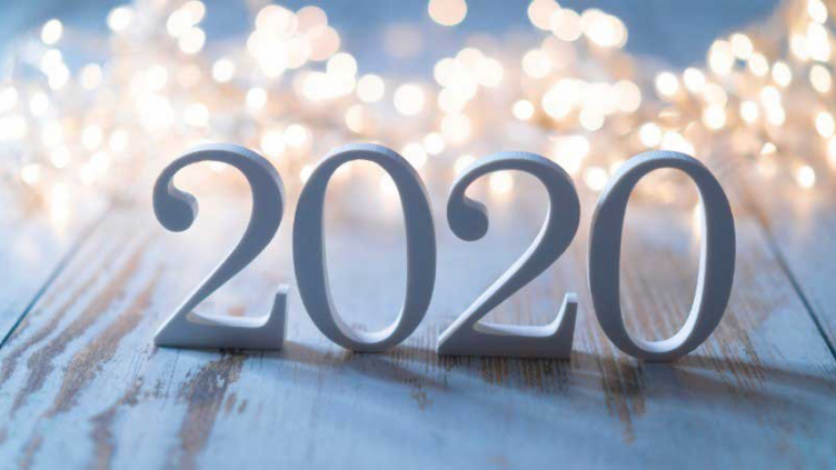 Un petit clin d’œil à 2020